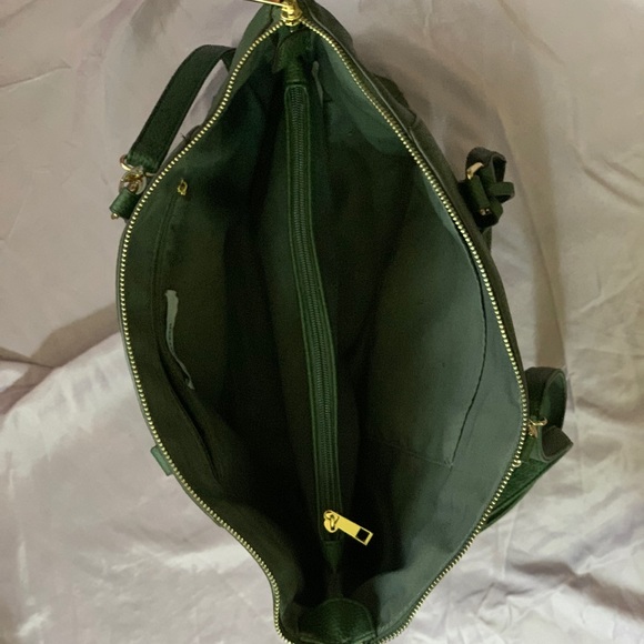 Women’s Olive Green Handbags - Picture 4 of 5